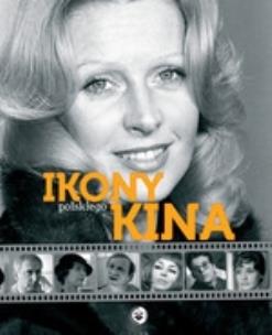 Okładka książki Ikony polskiego kina SBM