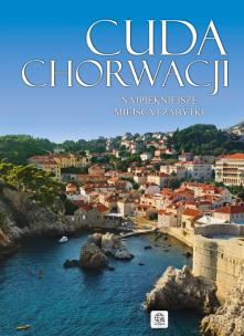 Okładka książki Imagine. Cuda Chorwacji