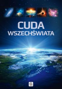 Okładka książki Imagine. Cuda Wszechświata