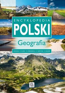 Okładka książki Imagine. Encyklopedia Polski. Geografia