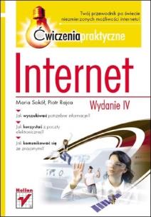Okładka książki Internet