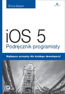 Okładka książki iOS 5. Podręcznik programisty