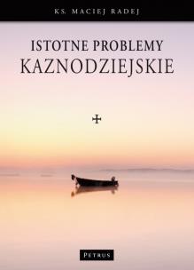 Okładka książki Istotne problemy kaznodziejskie TW