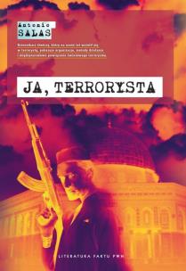 Okładka książki Ja, terrorysta