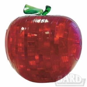 Okładka książki Jabłko Czerwone Crystal Puzzle