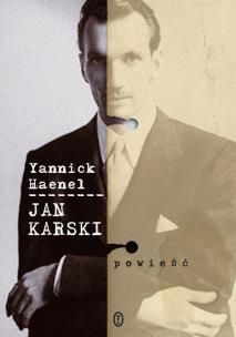 Okładka książki Jan Karski