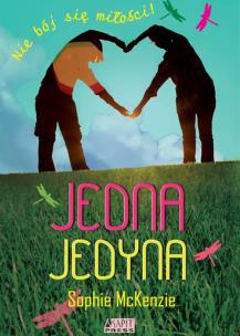 Okładka książki Jedna Jedyna