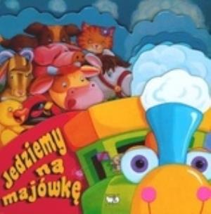 Okładka książki Jedziemy na majówkę