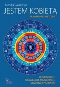 Okładka książki Jestem kobietą
