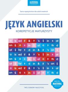Okładka książki Język angielski Korepetycje maturzysty