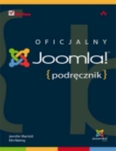 Okładka książki Joomla! Oficjalny podręcznik