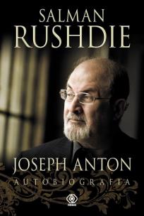 Okładka książki Joseph Anton. Autobiografia