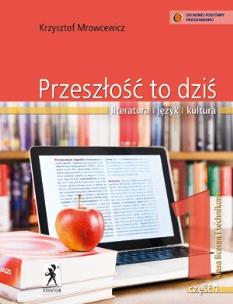 Okładka książki J.Polski LO Przeszłość To...1/1 NPP w.2012 STENTOR
