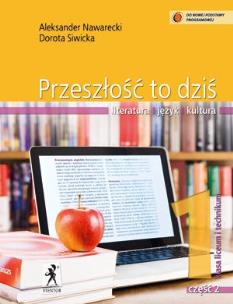 Okładka książki J.Polski LO Przeszłość To...1/2 NPP w.2012 STENTOR