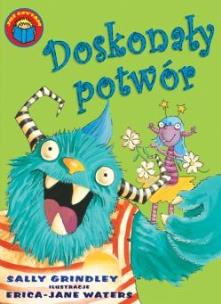 Okładka książki Już czytam - Doskonały potwór BH