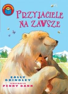 Okładka książki Już czytam - Przyjaciele na zawsze BH