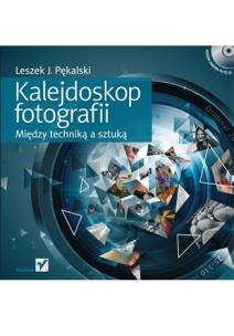 Okładka książki Kalejdoskop fotografii
