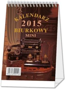 Okładka książki Kalendarz 2022 Biurkowy pionowy mini SB5