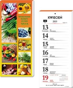 Okładka książki Kalendarz 2022 Tygodniowy SD1