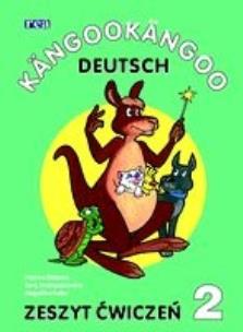 Okładka książki KangooKangoo   2 AB REA