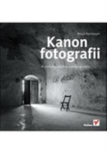 Okładka książki Kanon fotografii