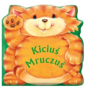 Okładka książki Kąpielowe - Kiciuś Mruczuś