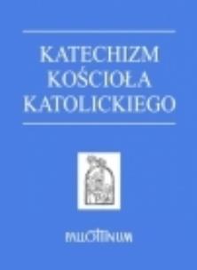 Okładka książki Katechizm Kościoła Katolickiego mały