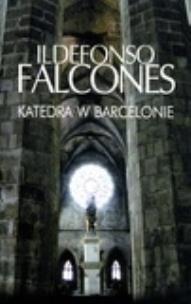 Okładka książki Katedra w Barcelonie BR