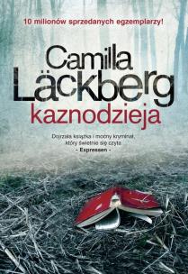 Kaznodzieja biała okładka. Autor: Läckberg Camilla. Multiszop.pl Okładka książki Kaznodzieja biała okładka