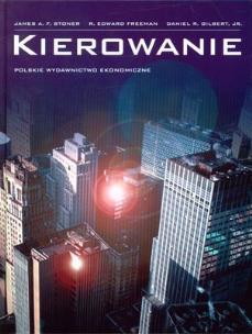 Okładka książki Kierowanie