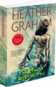 Okładka książki Klątwa Kanionu