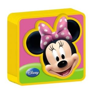 Okładka książki Klub Przyjaciół Myszki Miki - Mini