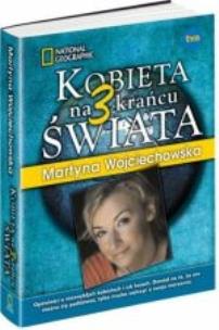 Okładka książki Kobieta na krańcu świata 3 pocket