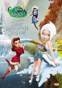 Okładka książki Kolorowanka - Dzwoneczek i sekret magicznych 2