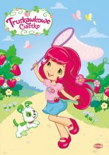 Okładka książki Kolorowanka - Truskawkowe ciastko 2