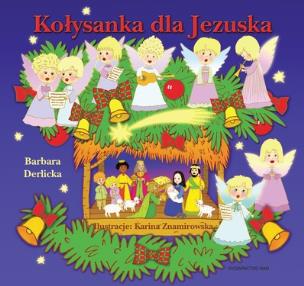 Okładka książki Kołysanka dla Jezuska