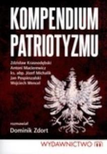 Okładka książki Kompendium patriotyzmu