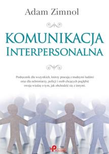 Okładka książki Komunikacja interpersonalna