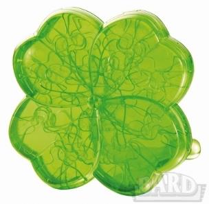 Okładka książki Koniczyna Crystal Puzzle