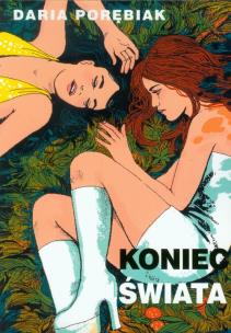 Okładka książki Koniec świata