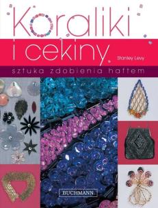 Okładka książki Koraliki i cekiny