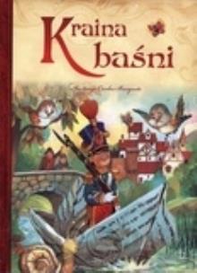 Okładka książki Kraina Baśni