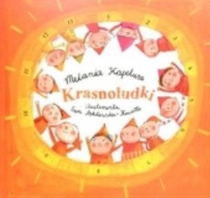 Okładka książki Krasnoludki