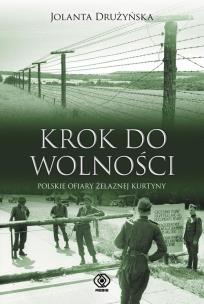 Okładka książki Krok do wolności