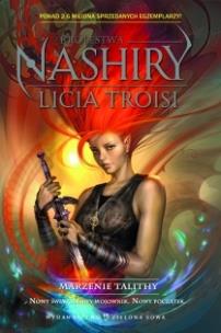 Okładka książki Królestwa Nashiry 1 Marzenie Talithy