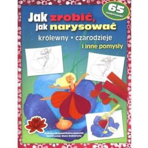 Okładka książki Królewny czarodzieje i inne pomysły