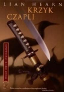 Okładka książki Krzyk czapli