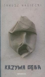 Okładka książki Krzywa gęba
