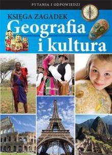 Okładka książki Księga zagadek. Geografia i kultura
