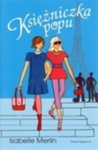 Okładka książki Księżniczka popu